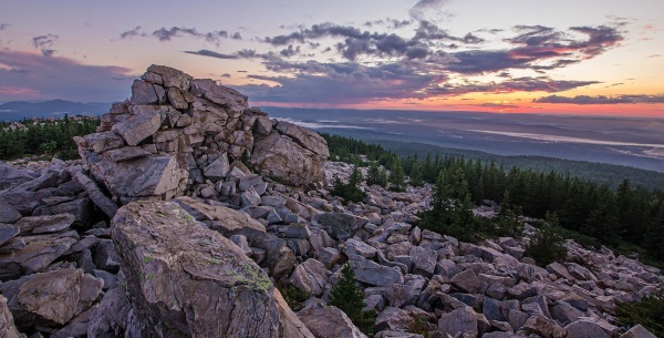 Национальный парк Зюраткуль. Животные, растительный мир, фонтан, фото, где находится