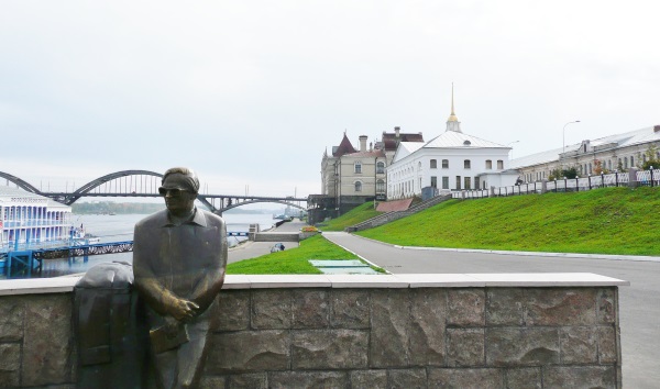 Рыбинск. Достопримечательности, что посмотреть за один день, фото с описанием на карте