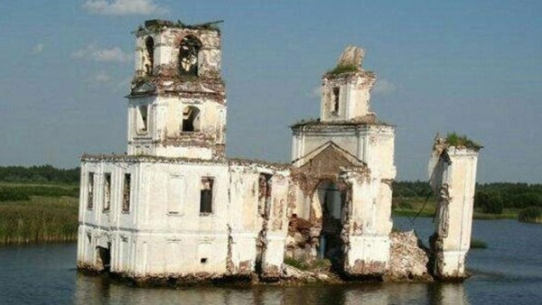 Рыбинск. Достопримечательности, что посмотреть за один день, фото с описанием на карте