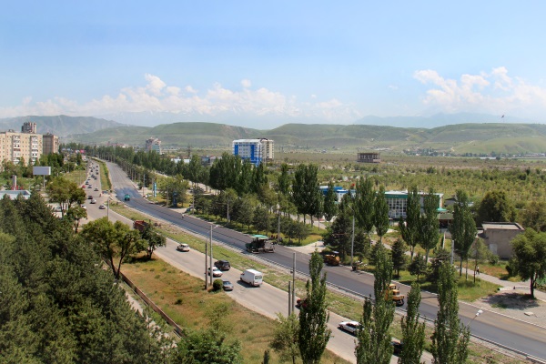 Бишкек. Достопримечательности и развлечения, горы, фото города, экскурсии, что посмотреть
