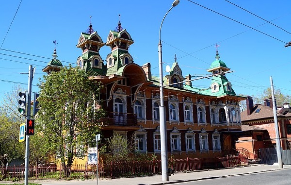 Рыбинск. Достопримечательности, что посмотреть за один день, фото с описанием на карте