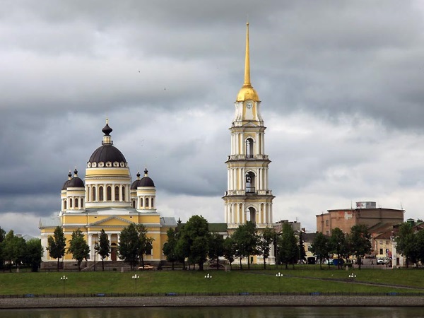 Рыбинск. Достопримечательности, что посмотреть за один день, фото с описанием на карте