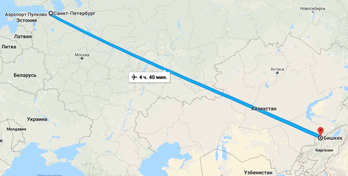 Бишкек. Достопримечательности и развлечения, горы, фото города, экскурсии, что посмотреть