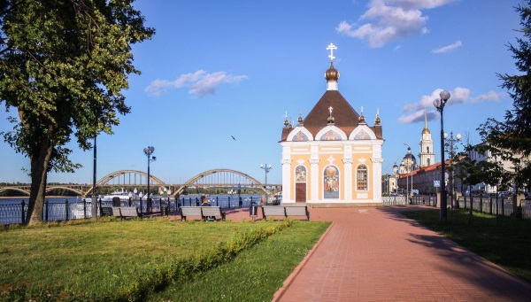 Рыбинск. Достопримечательности, что посмотреть за один день, фото с описанием на карте