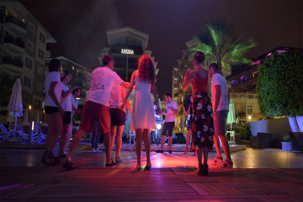 Xperia Saray Beach 4* в Алании, Турция. Отзывы, цены, фото