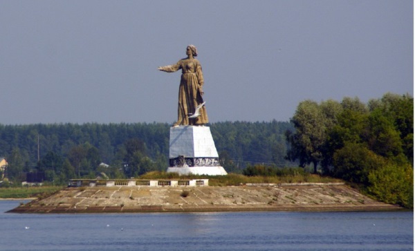 Рыбинск. Достопримечательности, что посмотреть за один день, фото с описанием на карте
