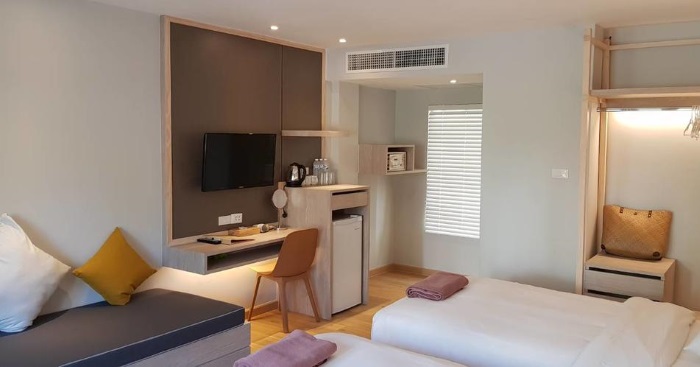 Baan Karon Resort 3*, Пхукет/Карон/Таиланд. Отзывы 2023, фото отеля, цены