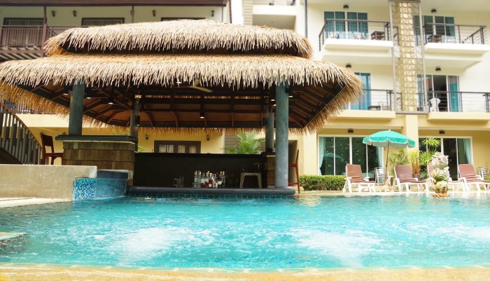 Baan Karon Resort 3*, Пхукет/Карон/Таиланд. Отзывы 2023, фото отеля, цены