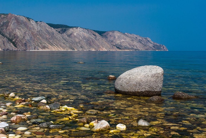 Байкал. Фото в хорошем качестве. Природные характеристики, факты и уникальность озера