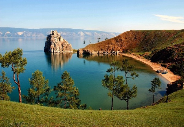 Байкал. Фото в хорошем качестве. Природные характеристики, факты и уникальность озера