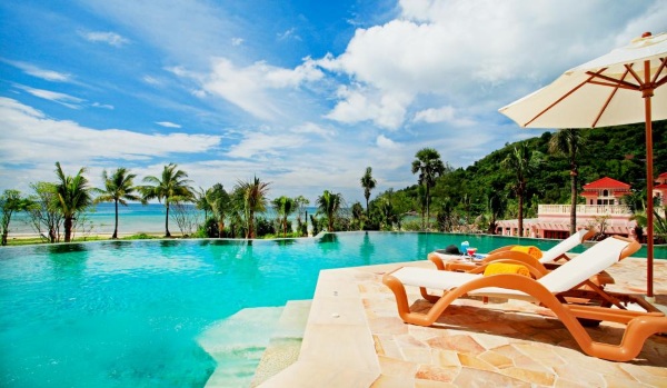 Centara Grand Beach Resort Phuket 5*. Отзывы, фото отеля, видео, цены на отдых