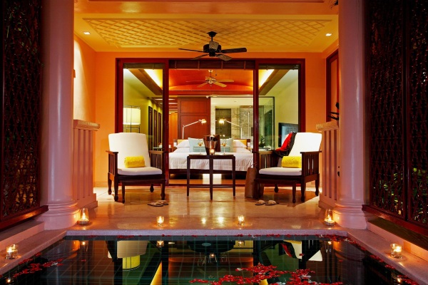 Centara Grand Beach Resort Phuket 5*. Отзывы, фото отеля, видео, цены на отдых