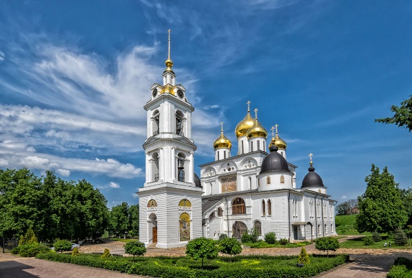 Дмитров. Достопримечательности, фото с описанием, что посмотреть за один день