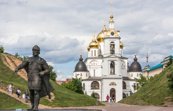 Дмитров. Достопримечательности, фото с описанием, что посмотреть за один день