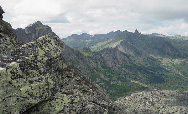 Природный парк Ергаки. Где находится на карте, фото, маршруты, как добраться