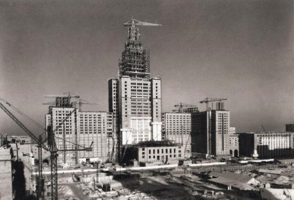 Старейшие фотографии старой Москвы. Дореволюционные и современные. История города, Кремль