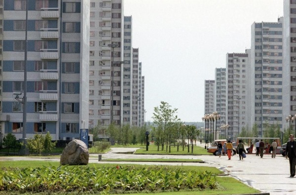 Старейшие фотографии старой Москвы. Дореволюционные и современные. История города, Кремль