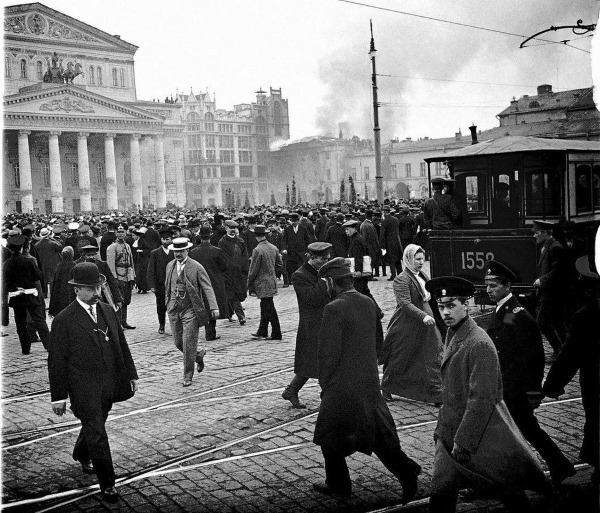 Старейшие фотографии старой Москвы. Дореволюционные и современные. История города, Кремль