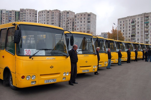 Грузия. Достопримечательности на карте, самые красивые города. Маршрут на машине