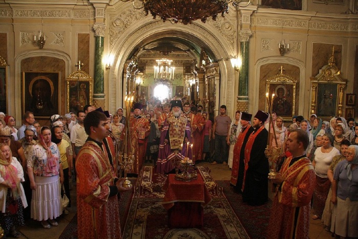 Храм Иоанна Воина на Якиманке, Москва. Фото, история, расписание богослужений, духовенство, адрес