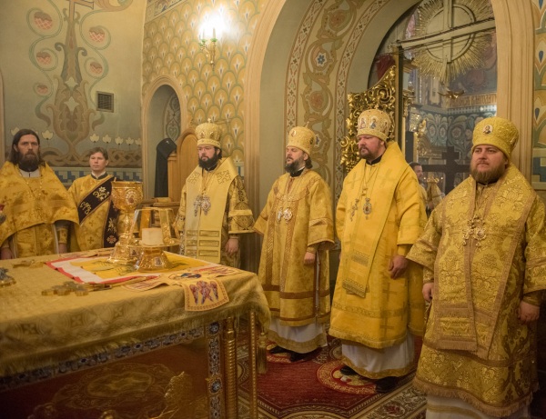 храм предтечи на пресне расписание