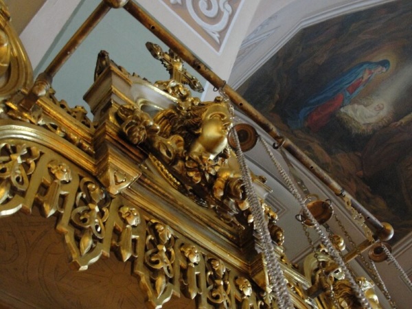 храм предтечи на пресне расписание