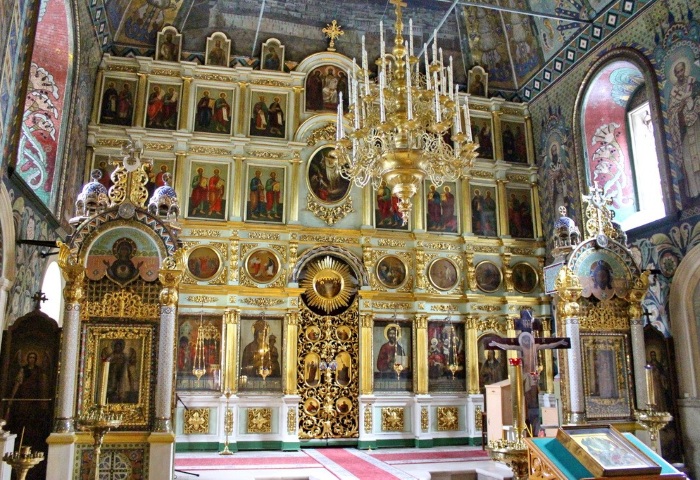 храм предтечи на пресне расписание