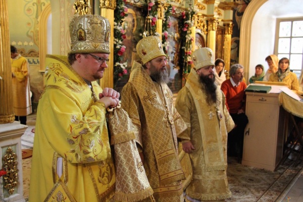 храм предтечи на пресне расписание