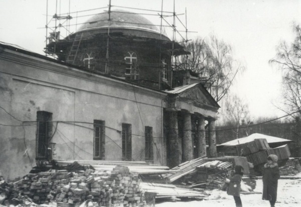 Храм преподобных Зосимы и Савватия Соловецких в Гольяново, Москва. Фото, история, расписание богослужений, режим работы, как добраться