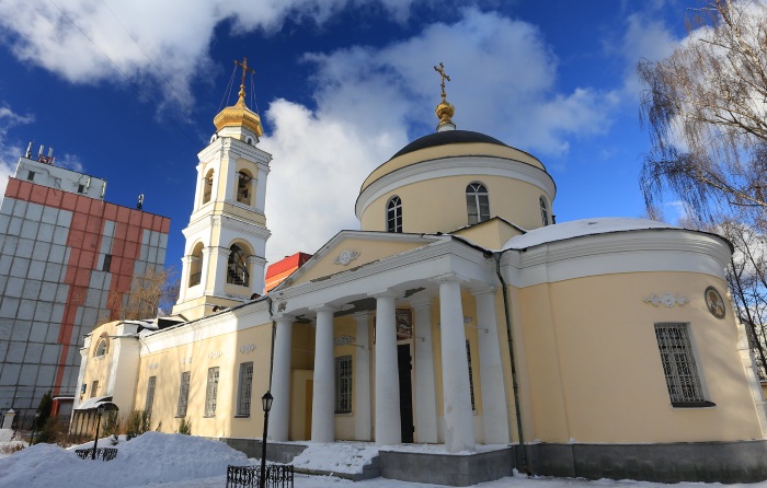 Храм преподобных Зосимы и Савватия Соловецких в Гольяново, Москва. Фото, история, расписание богослужений, режим работы, как добраться