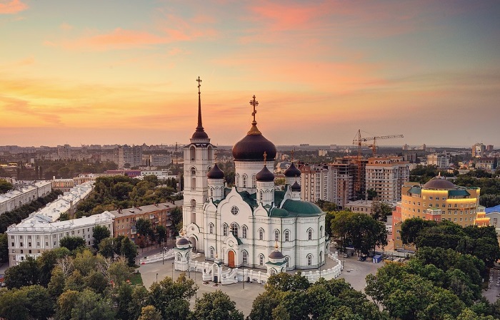 Храмы России. Фото с названиями. Самые старые, большие, красивые. Где находятся