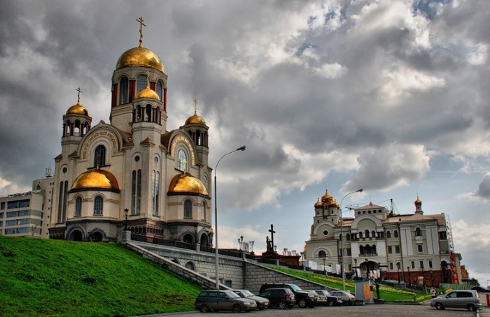 Храмы России. Фото с названиями. Самые старые, большие, красивые. Где находятся