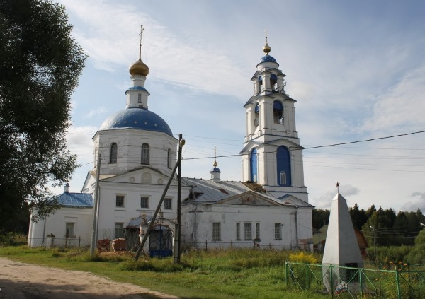 Киржач. Достопримечательности, фото, история, что посмотреть за один день туристу