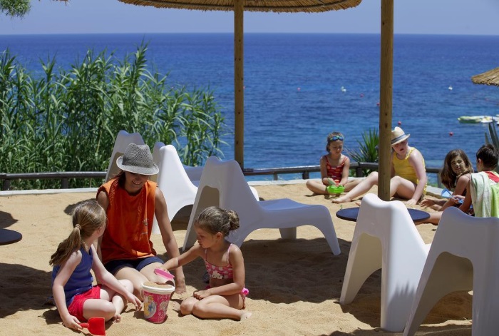Malama Beach Holiday Village 4* Кипр, Протарас. Отзывы, фото отеля, цены
