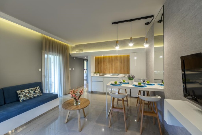 Malama Beach Holiday Village 4* Кипр, Протарас. Отзывы, фото отеля, цены