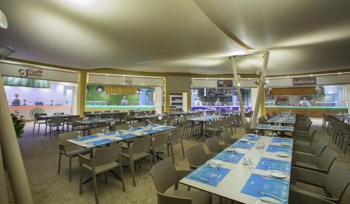 Malama Beach Holiday Village 4* Кипр, Протарас. Отзывы, фото отеля, цены
