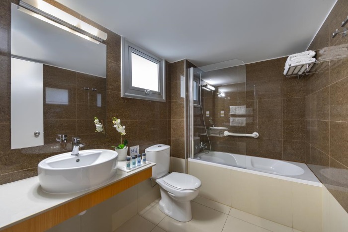 Malama Beach Holiday Village 4* Кипр, Протарас. Отзывы, фото отеля, цены