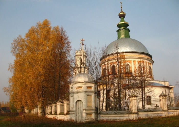 Национальный парк Мещера в Гусь-Хрустальном. Фото, адрес, чем уникален