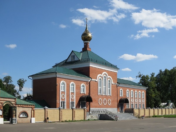 Павловский Посад. Достопримечательности, фото, что посмотреть за один день