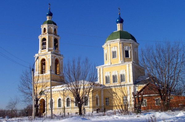 Павловский Посад. Достопримечательности, фото, что посмотреть за один день