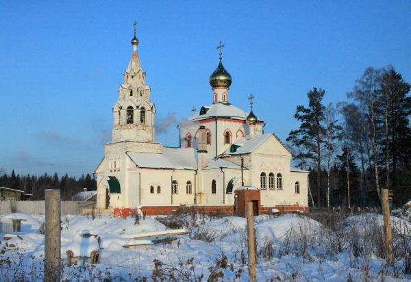 Павловский Посад. Достопримечательности, фото, что посмотреть за один день