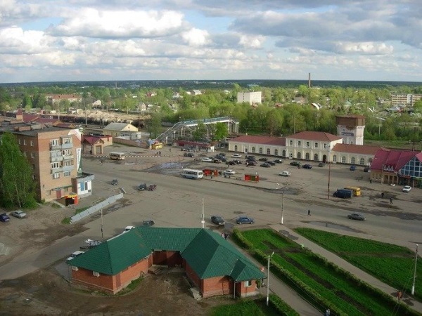 Павловский Посад. Достопримечательности, фото, что посмотреть за один день