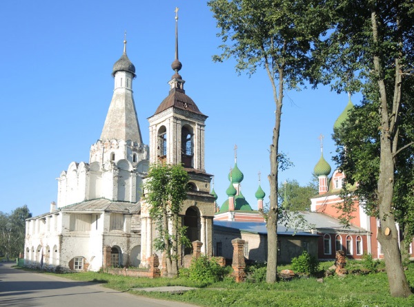 Переславль-Залесский. Достопримечательности фото и описание, адреса, что посетить зимой, летом, для детей