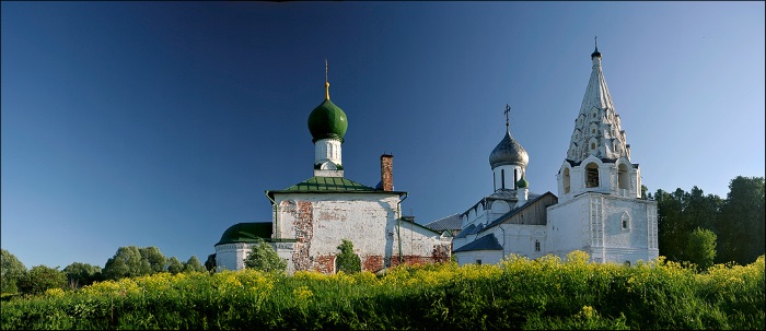 Переславль-Залесский. Достопримечательности фото и описание, адреса, что посетить зимой, летом, для детей