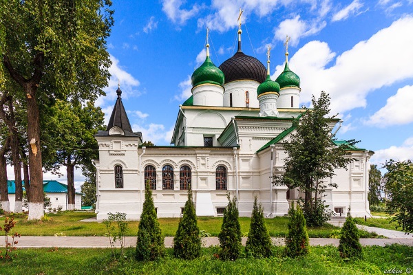 Переславль-Залесский. Достопримечательности фото и описание, адреса, что посетить зимой, летом, для детей