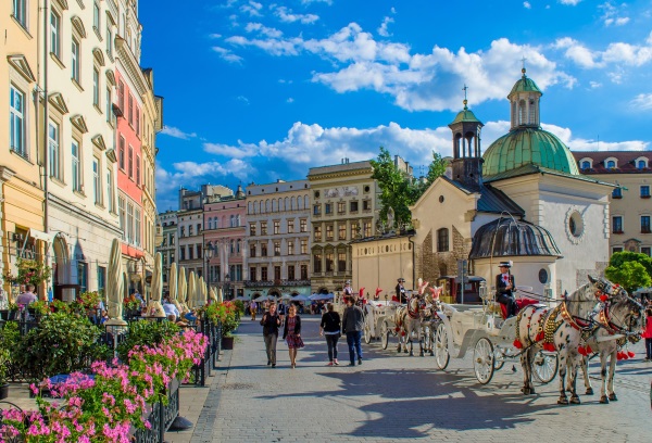 Польша. Достопримечательности республики, фото и описание, города, столица, что посмотреть