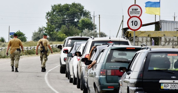 Россияне в украине 2019