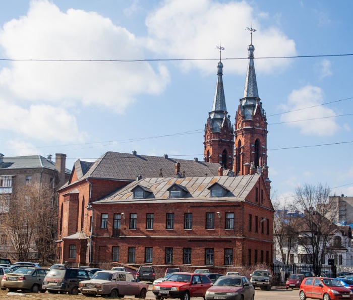 Рыбинск. Достопримечательности, что посмотреть за один день, фото с описанием на карте