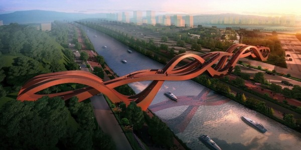 Топ-10 самых длинных мостов над водой в Европе, Китае, мире. Фото