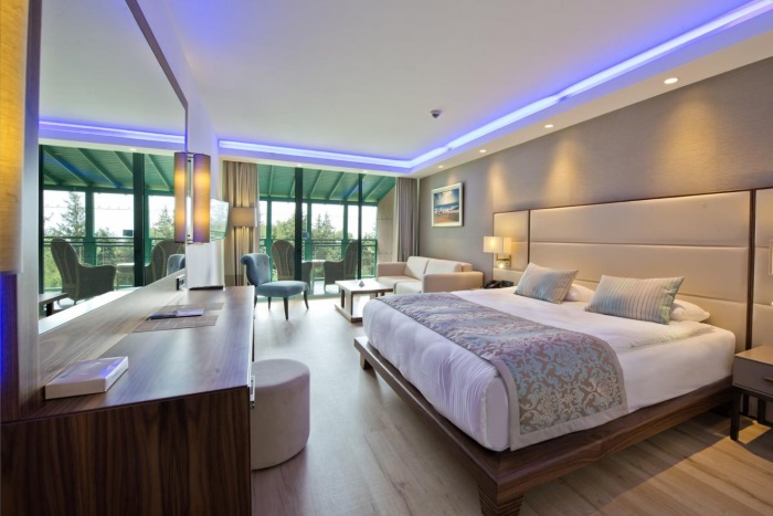 Sentido Lykia Resort & SPA 5* (Сентидо Ликия Резорт) Фетхие, Турция. Отзывы, цены отеля, туры